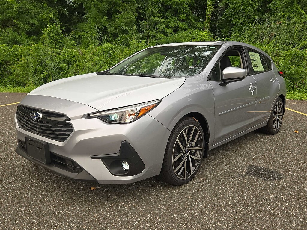 New 2026 Subaru Impreza Sport 5-Door