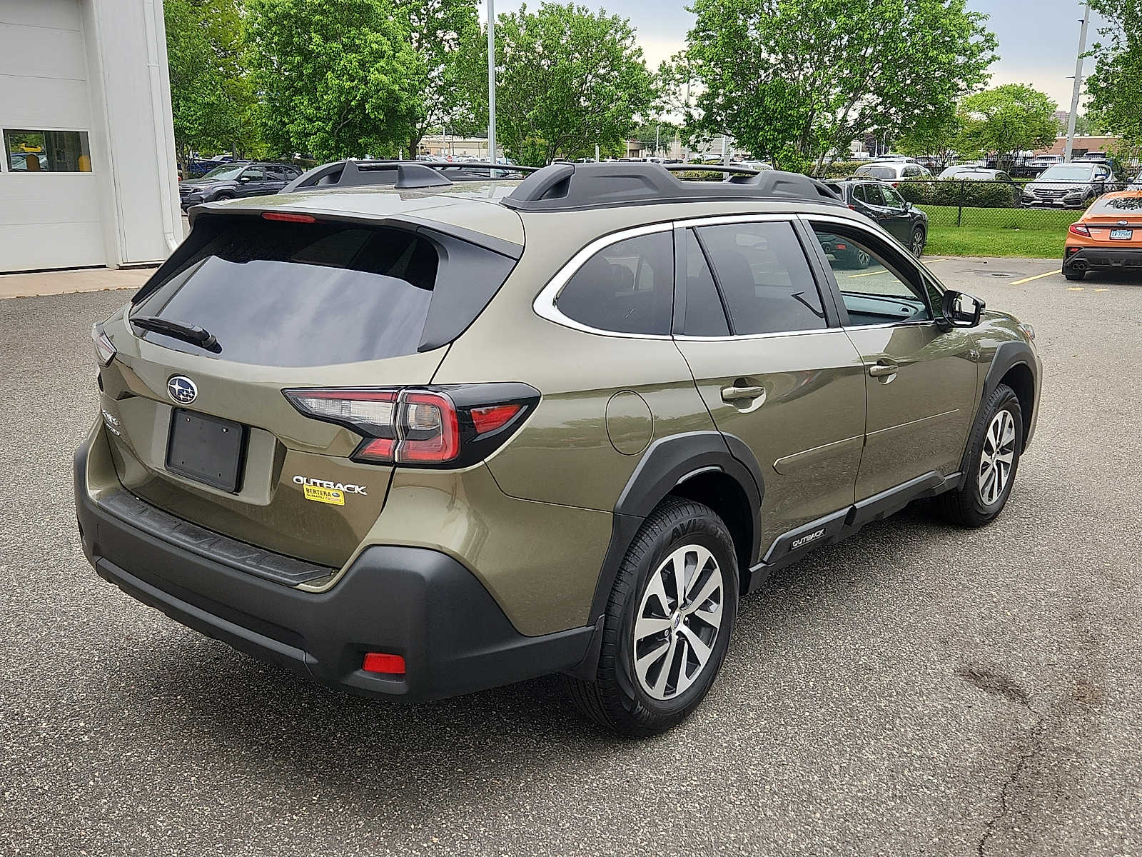 2025 Subaru Outback Premium - Photo 6