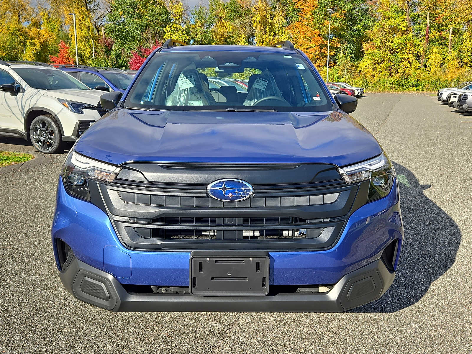 New 2026 Subaru Forester Base SUV