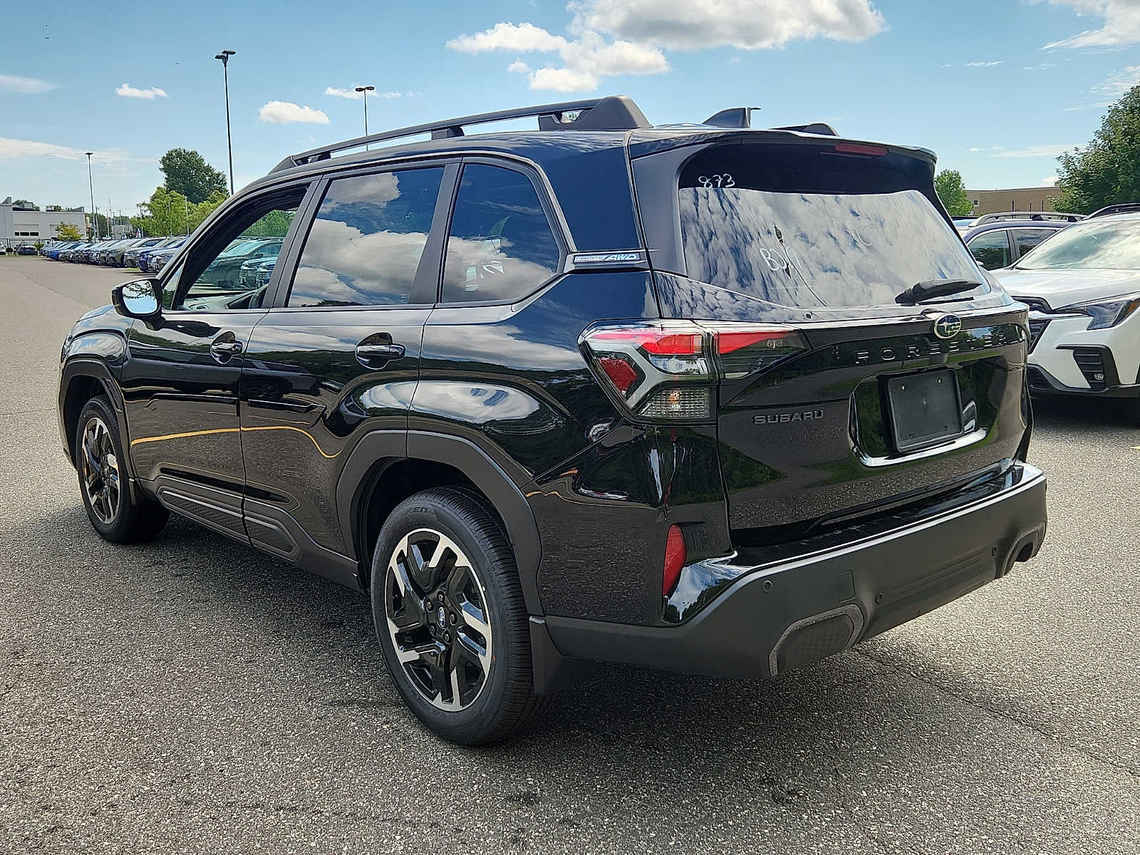 New 2026 Subaru Forester Limited SUV