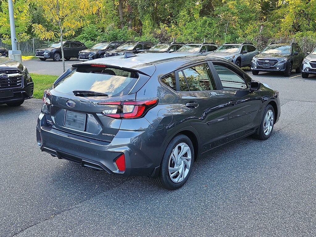 New 2025 Subaru Impreza Base 5-Door