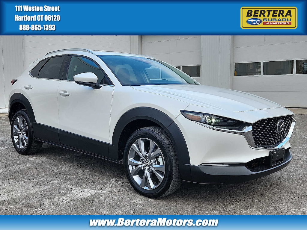 Used 2023 Mazda CX-30 2.5 S Premium Package AWD