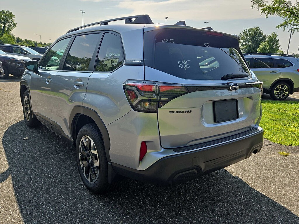 New 2026 Subaru Forester Premium SUV