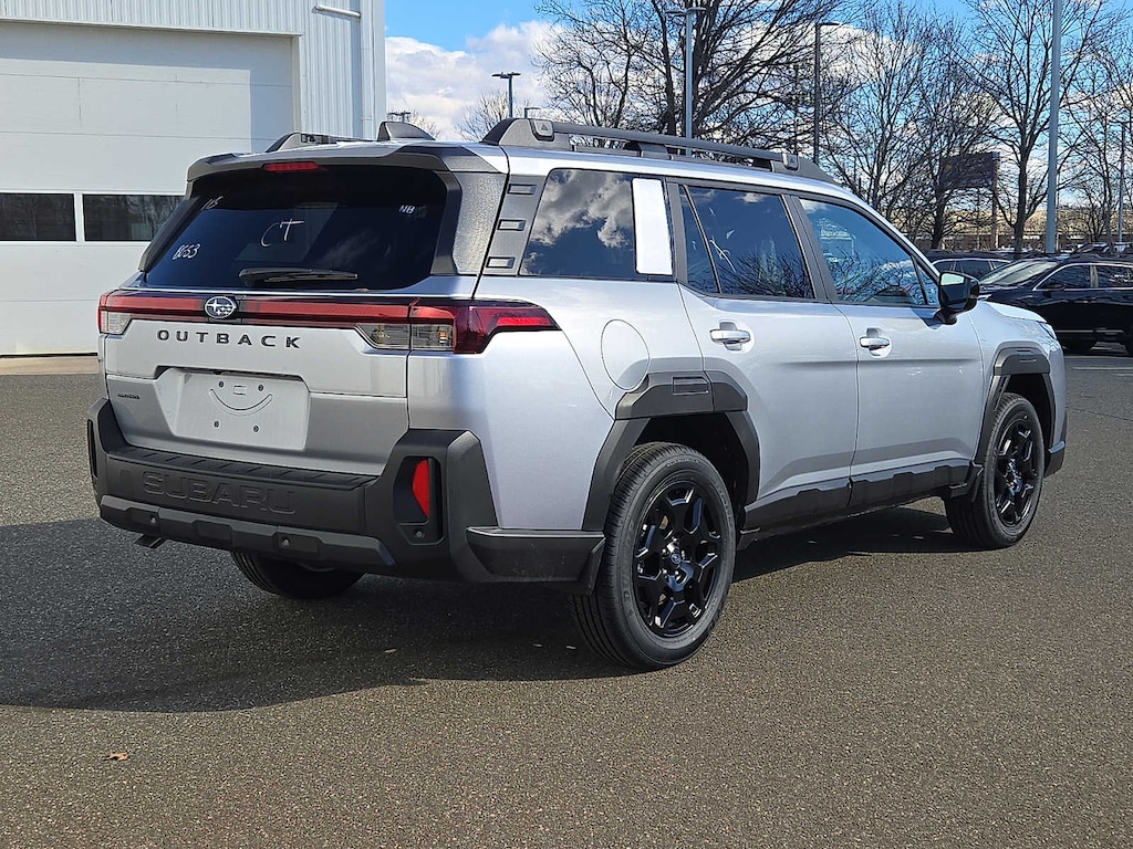 New 2026 Subaru Outback Limited SUV