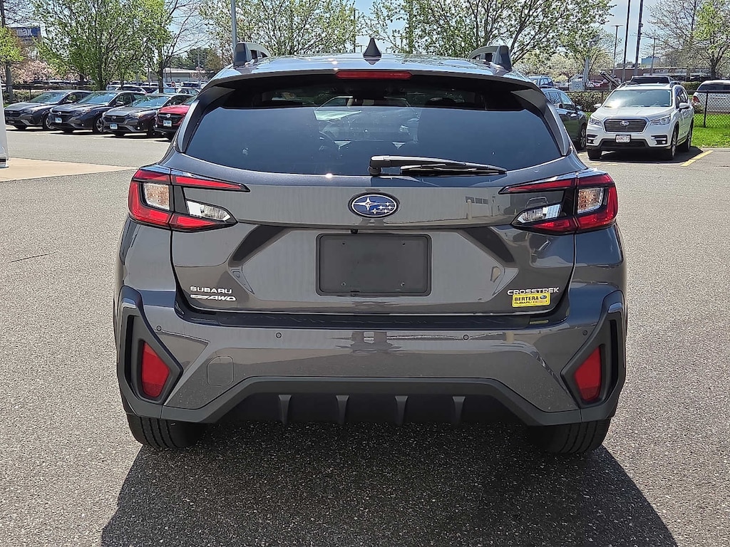 Used 2024 Subaru Crosstrek Limited AWD