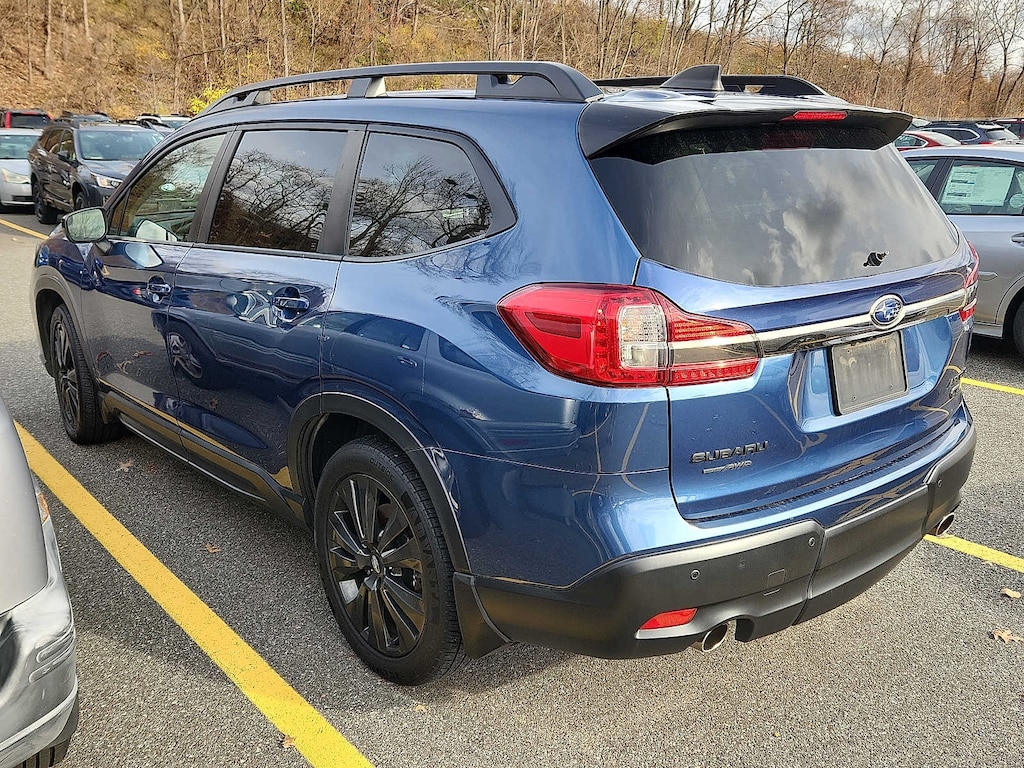 Used 2022 Subaru Ascent Onyx Edition 7-Passenger