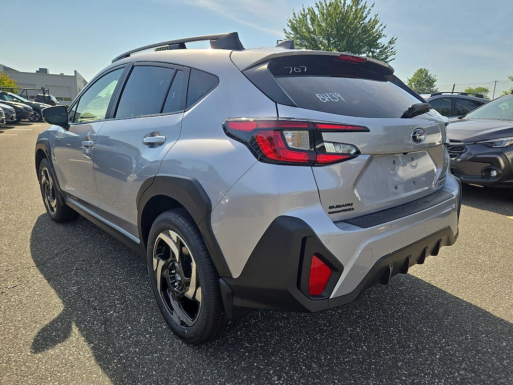 New 2026 Subaru Crosstrek Limited Hybrid SUV
