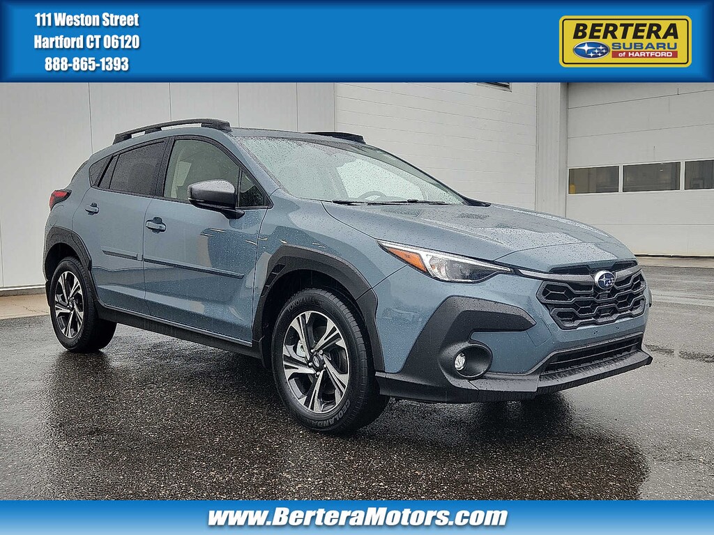 Used 2024 Subaru Crosstrek Premium AWD