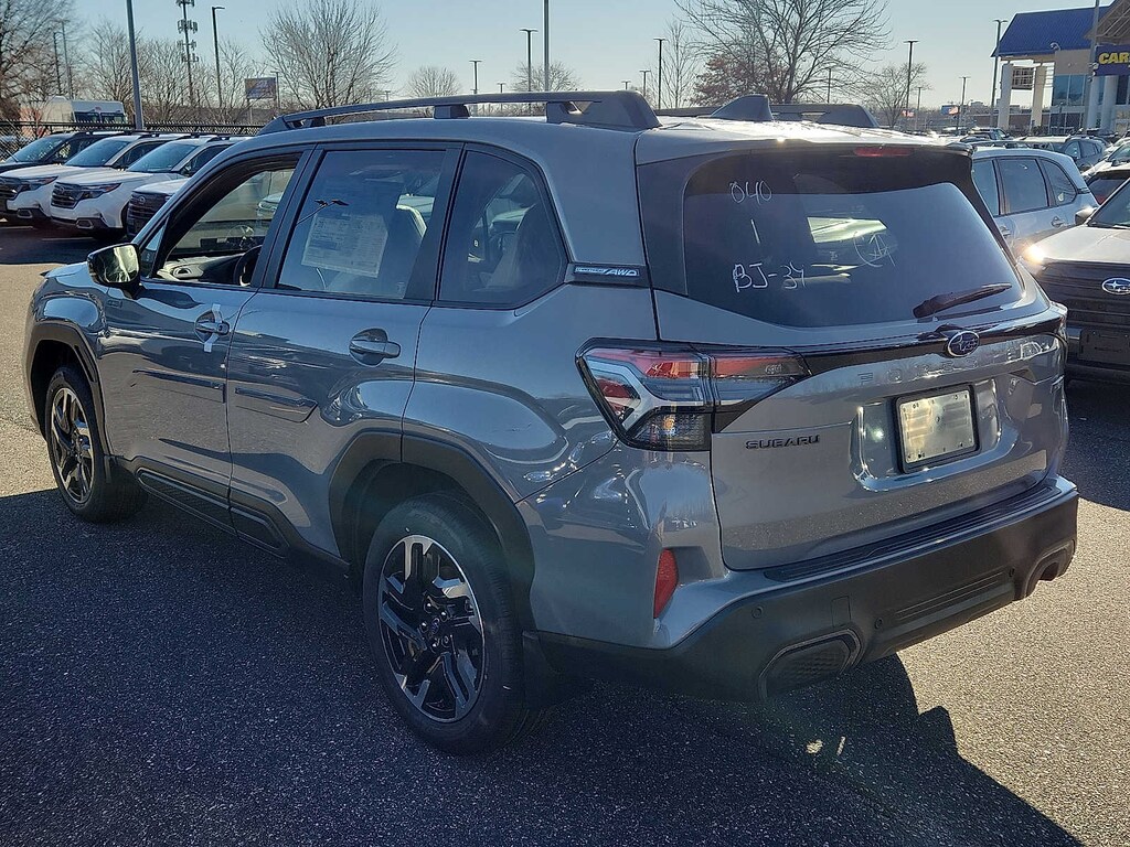 New 2025 Subaru Forester Limited Hybrid SUV