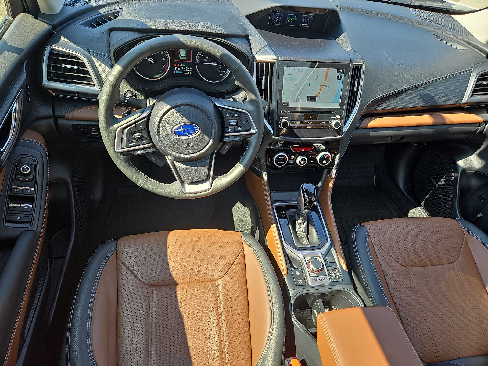 2023 Subaru Forester Touring - Photo 11