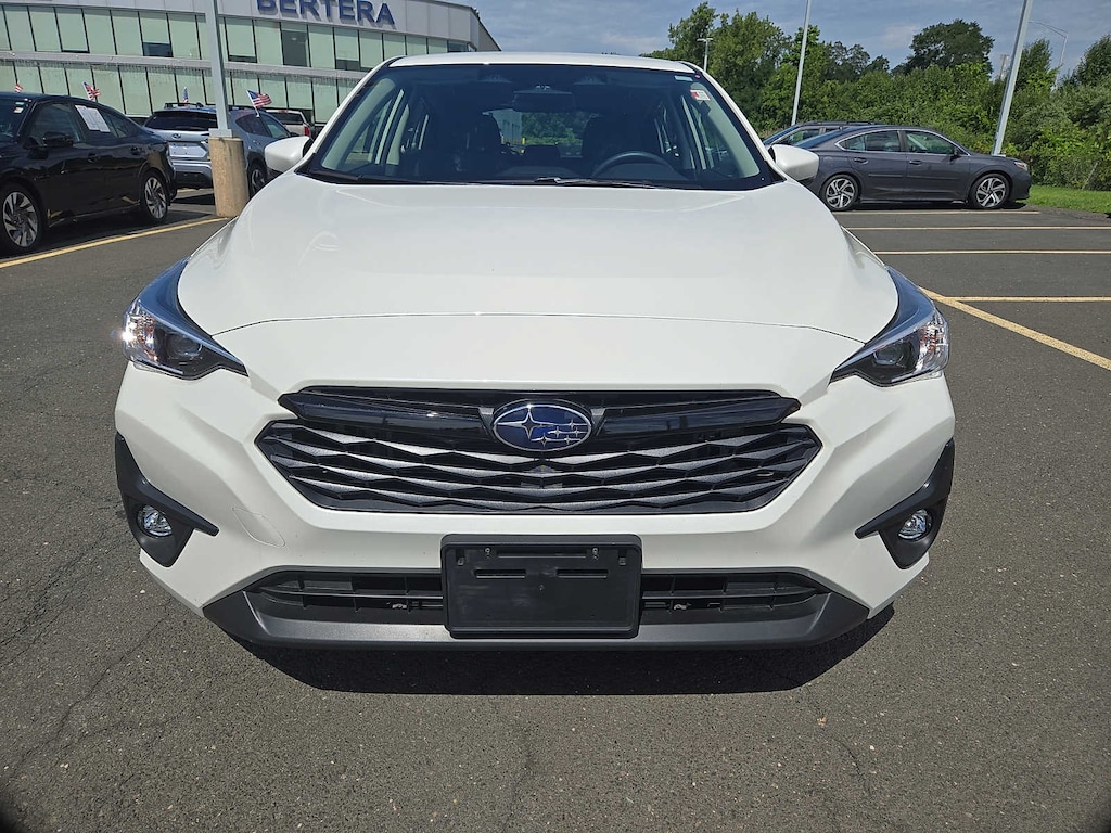 Certified 2026 Subaru Impreza Sport AWD