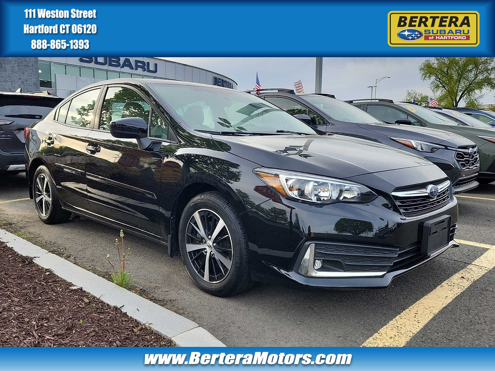 2023 Subaru Impreza Premium