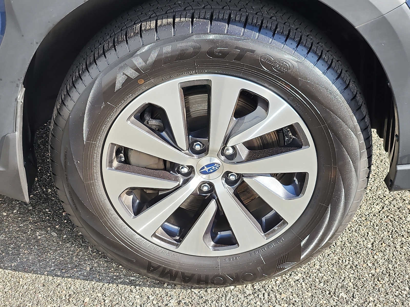 2025 Subaru Outback Premium - Photo 8