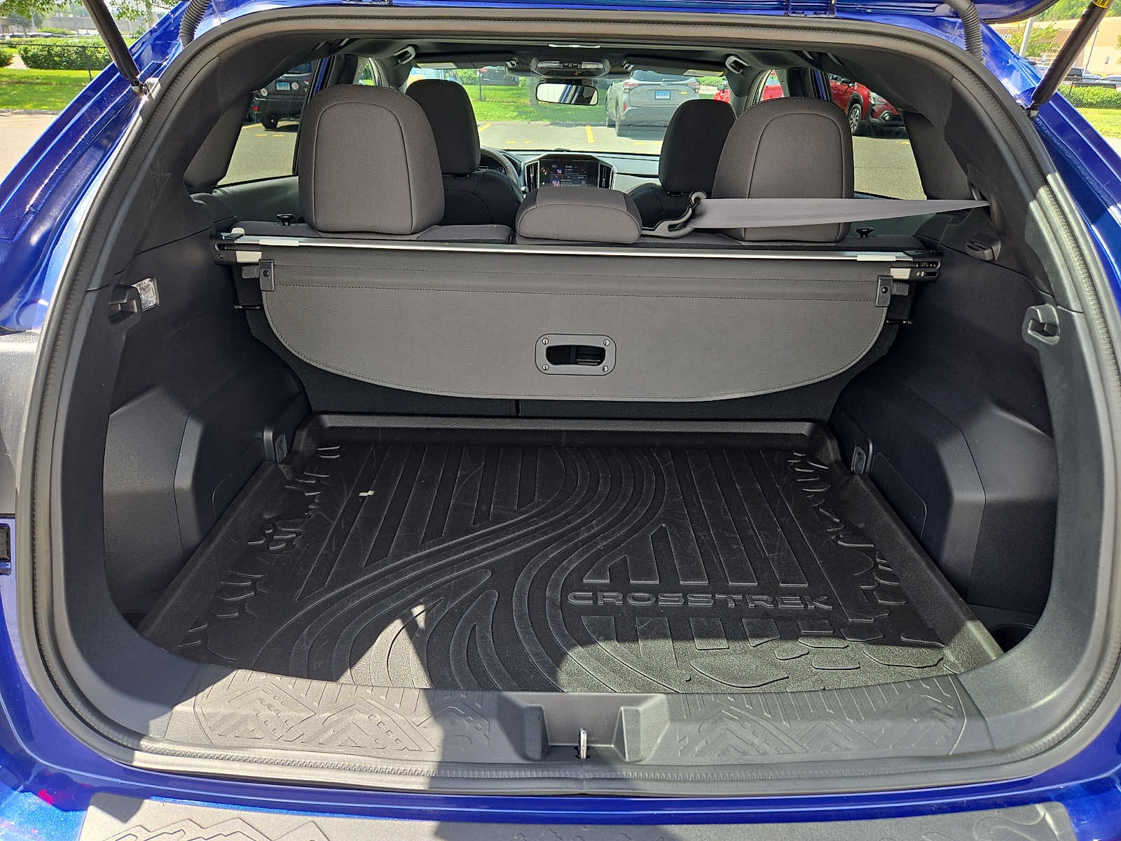 2025 Subaru Crosstrek Sport - Photo 30