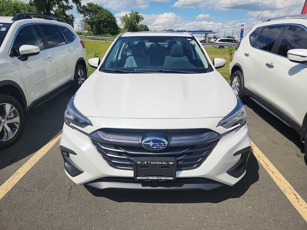 Used 2024 Subaru Legacy Premium AWD