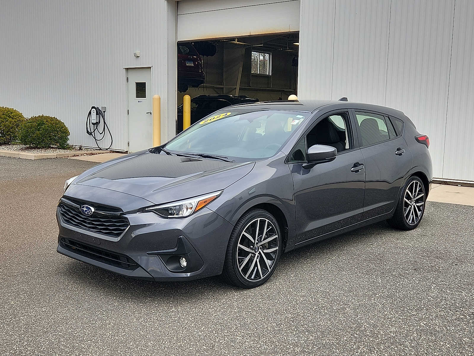 2024 Subaru Impreza Sport photo 2