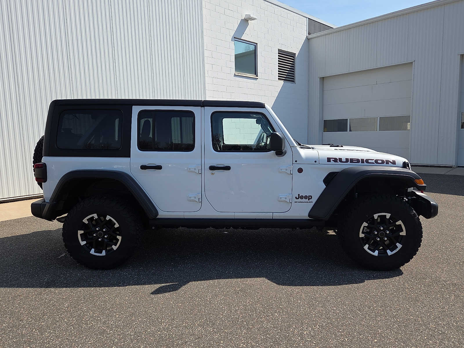 2025 Jeep Wrangler 4-Door Rubicon - Photo 7