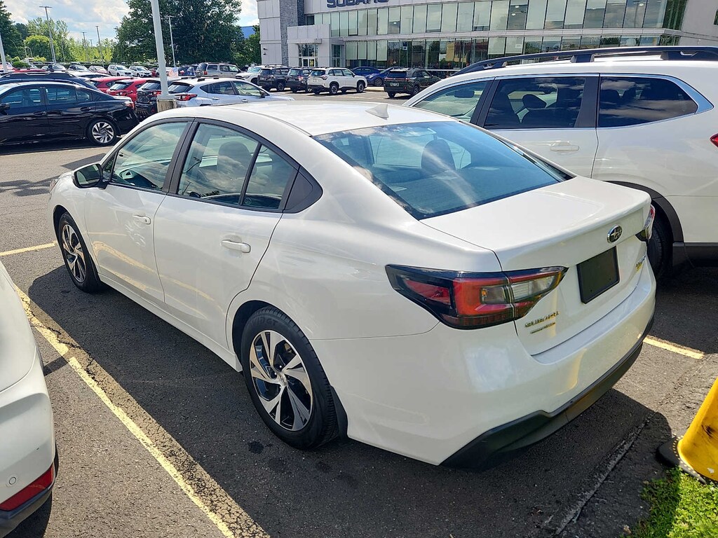 Used 2024 Subaru Legacy Premium AWD