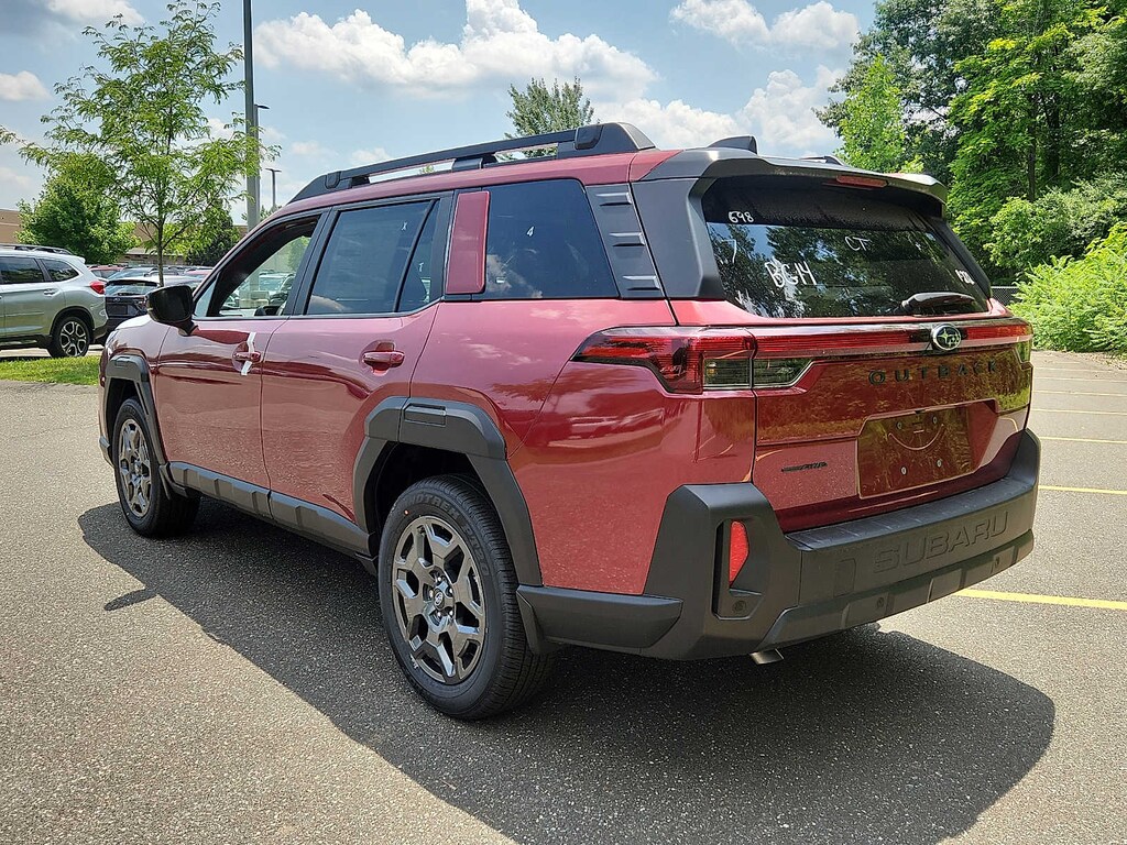 New 2026 Subaru Outback Premium SUV