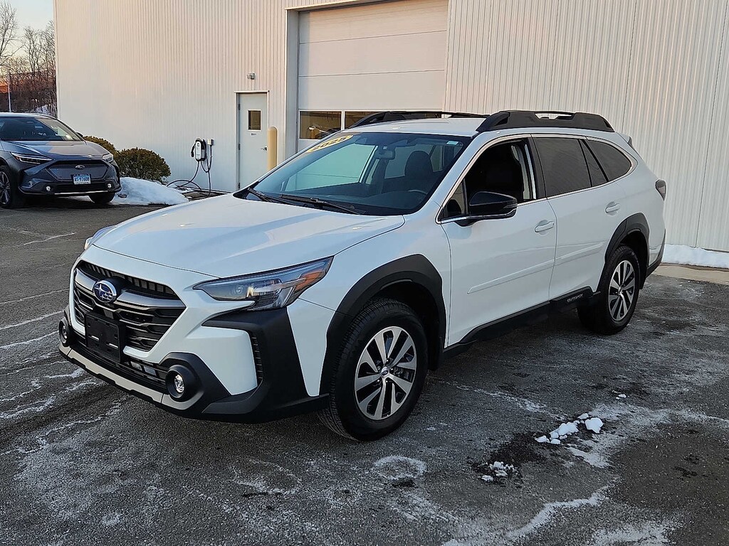 Certified 2025 Subaru Outback Premium AWD