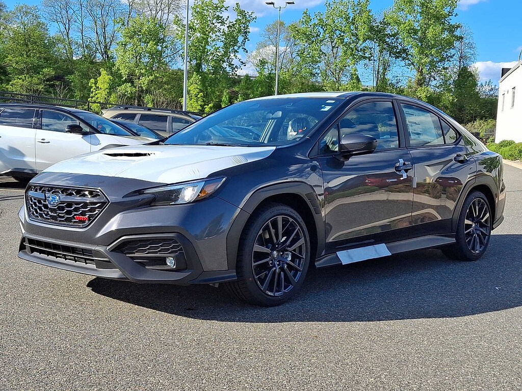 New 2026 Subaru WRX Premium Sedan
