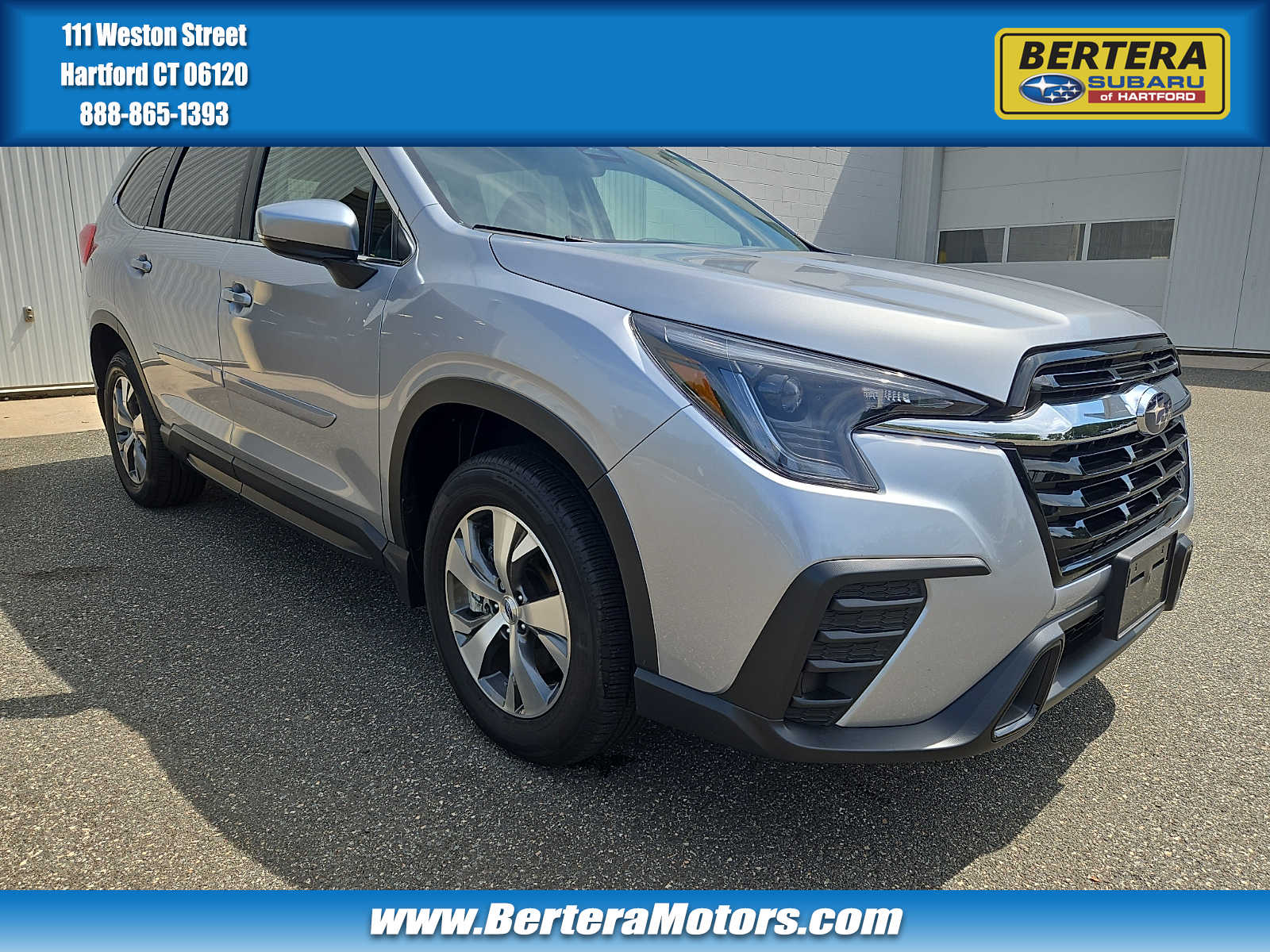 2025 Subaru Ascent