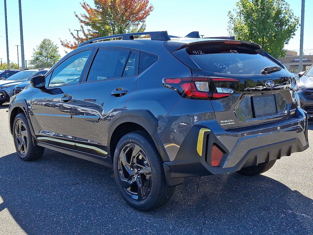 New 2025 Subaru Crosstrek Sport SUV