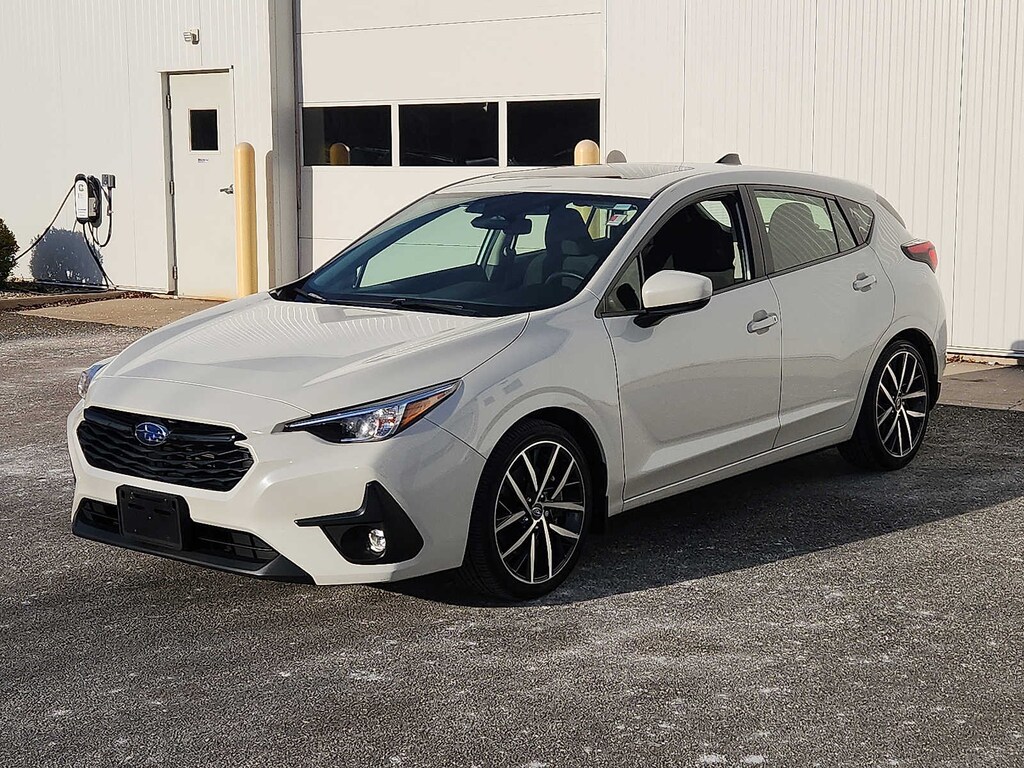 Used 2024 Subaru Impreza Sport AWD