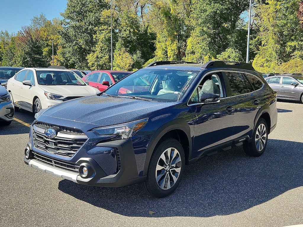 New 2025 Subaru Outback Limited SUV