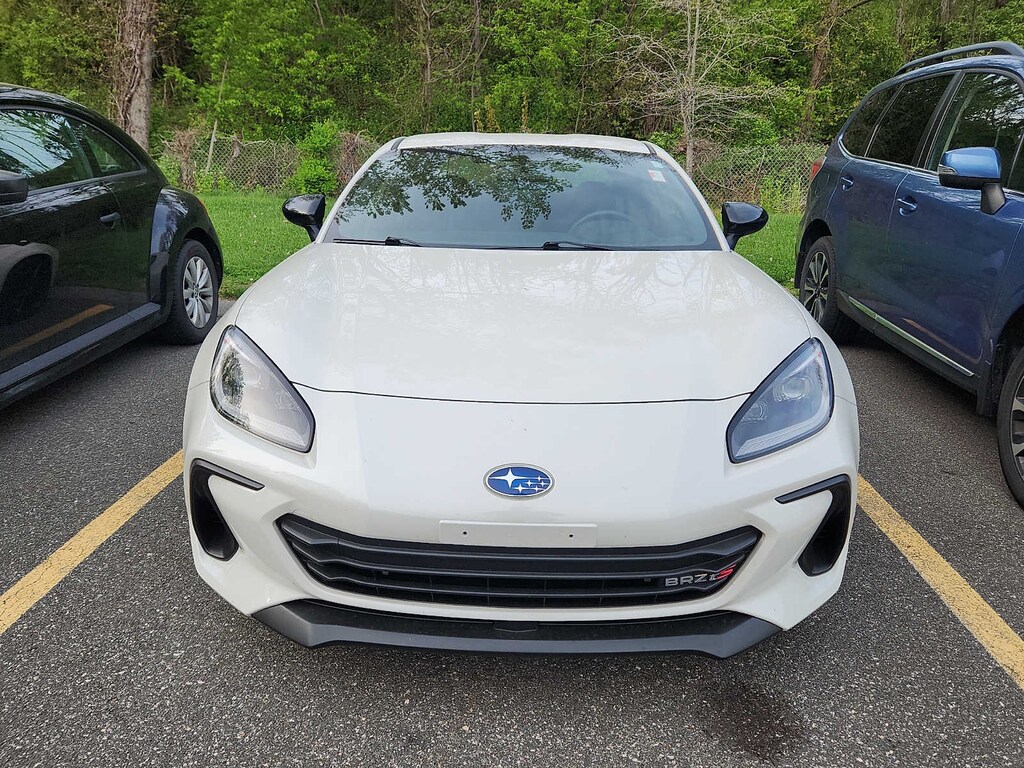 Used 2025 Subaru BRZ tS Manual