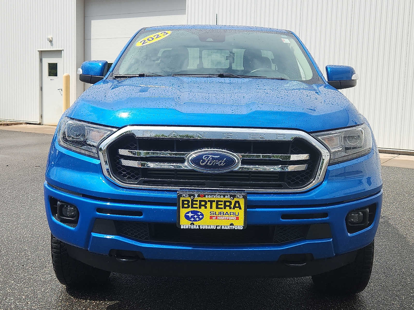 2023 Ford Ranger Lariat photo 2