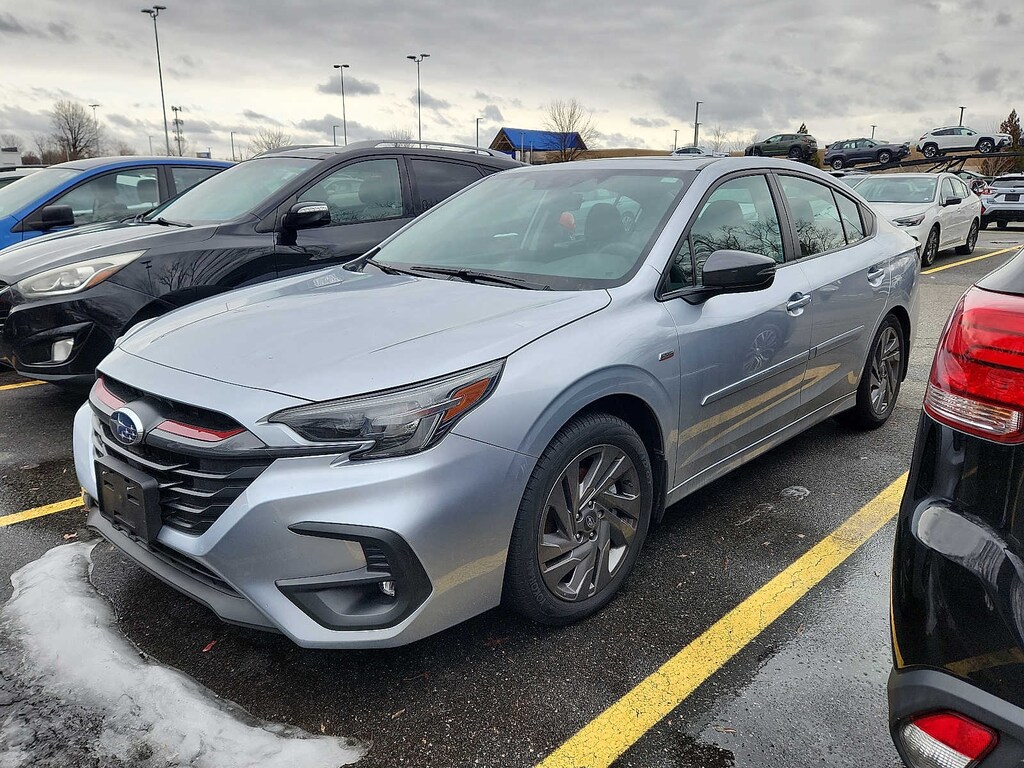Certified 2025 Subaru Legacy Sport AWD