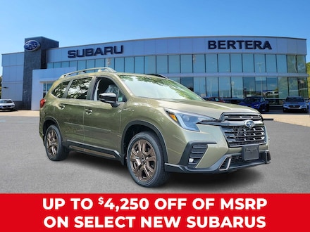 2025 Subaru Ascent Bronze Edition 7-Passenger SUV