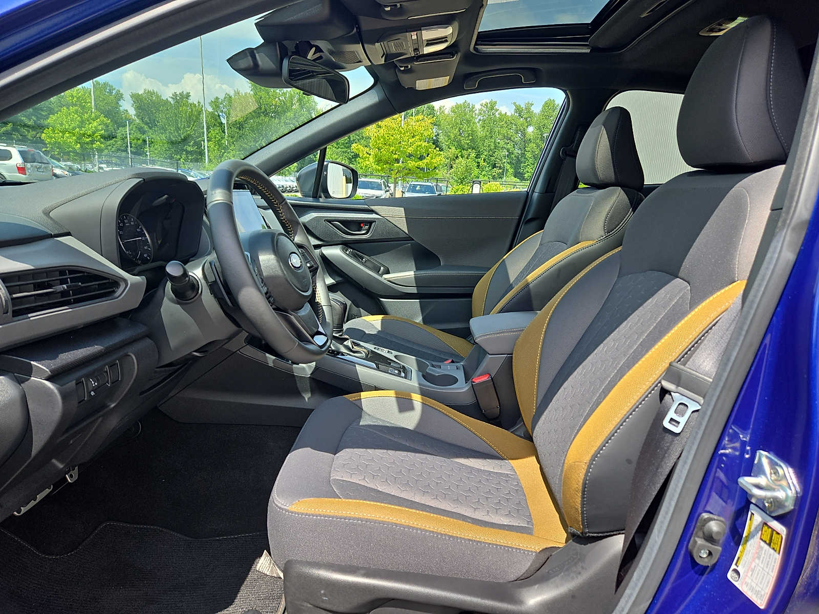2025 Subaru Crosstrek Sport - Photo 13