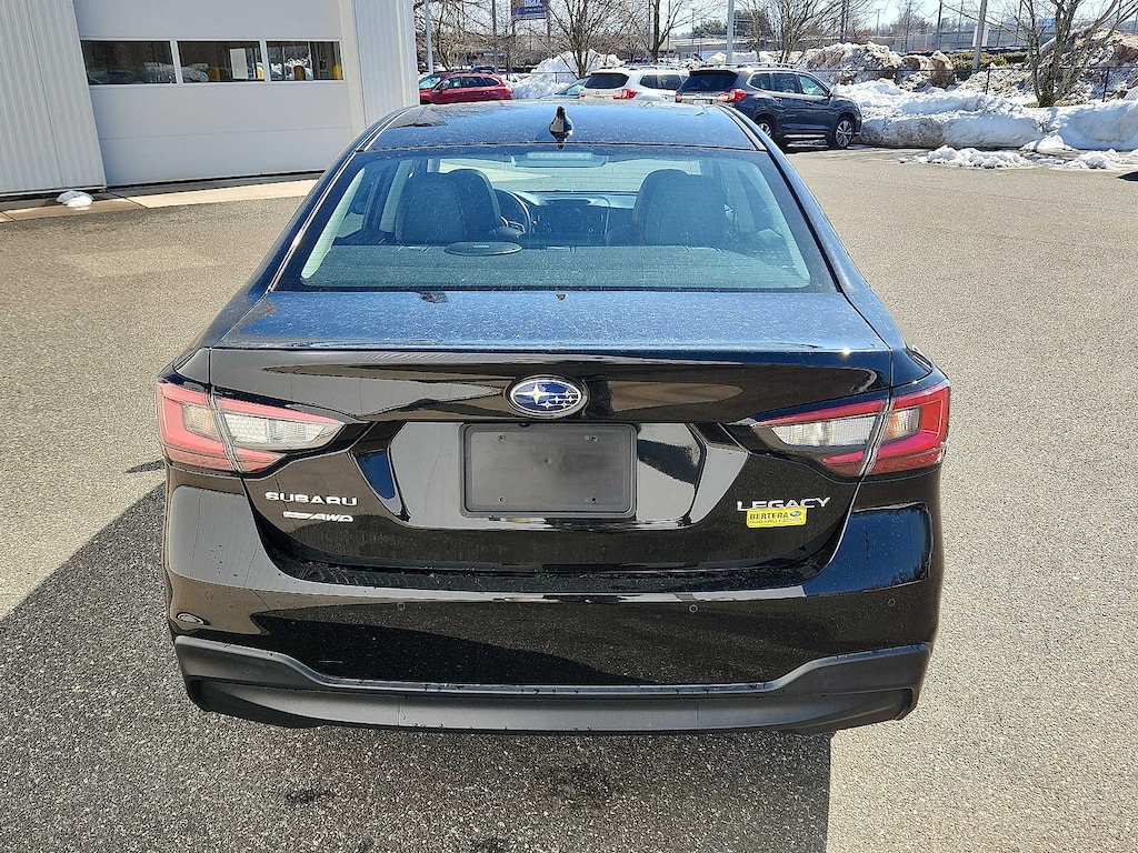 Used 2024 Subaru Legacy Limited AWD