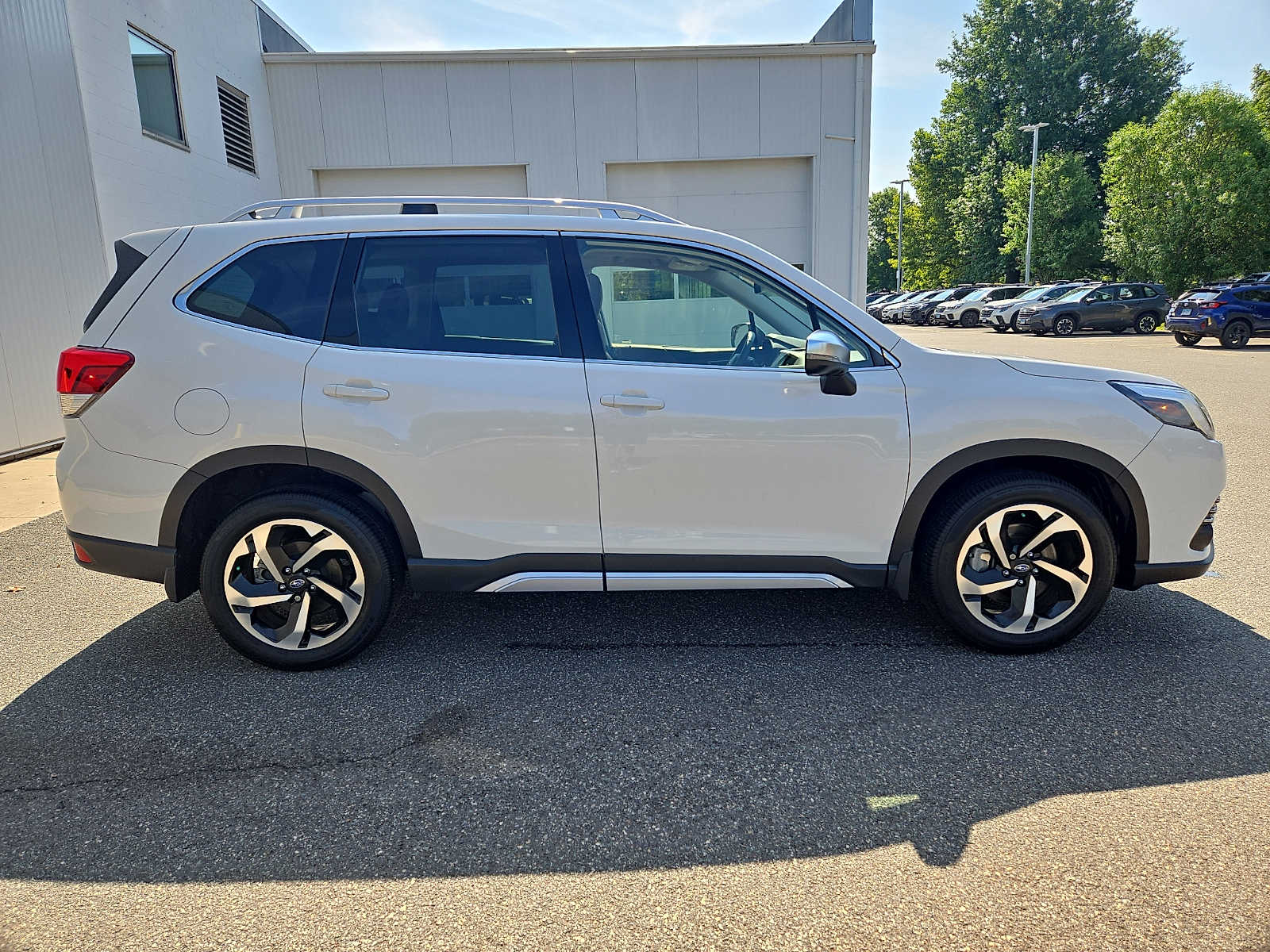 2023 Subaru Forester Touring - Photo 7
