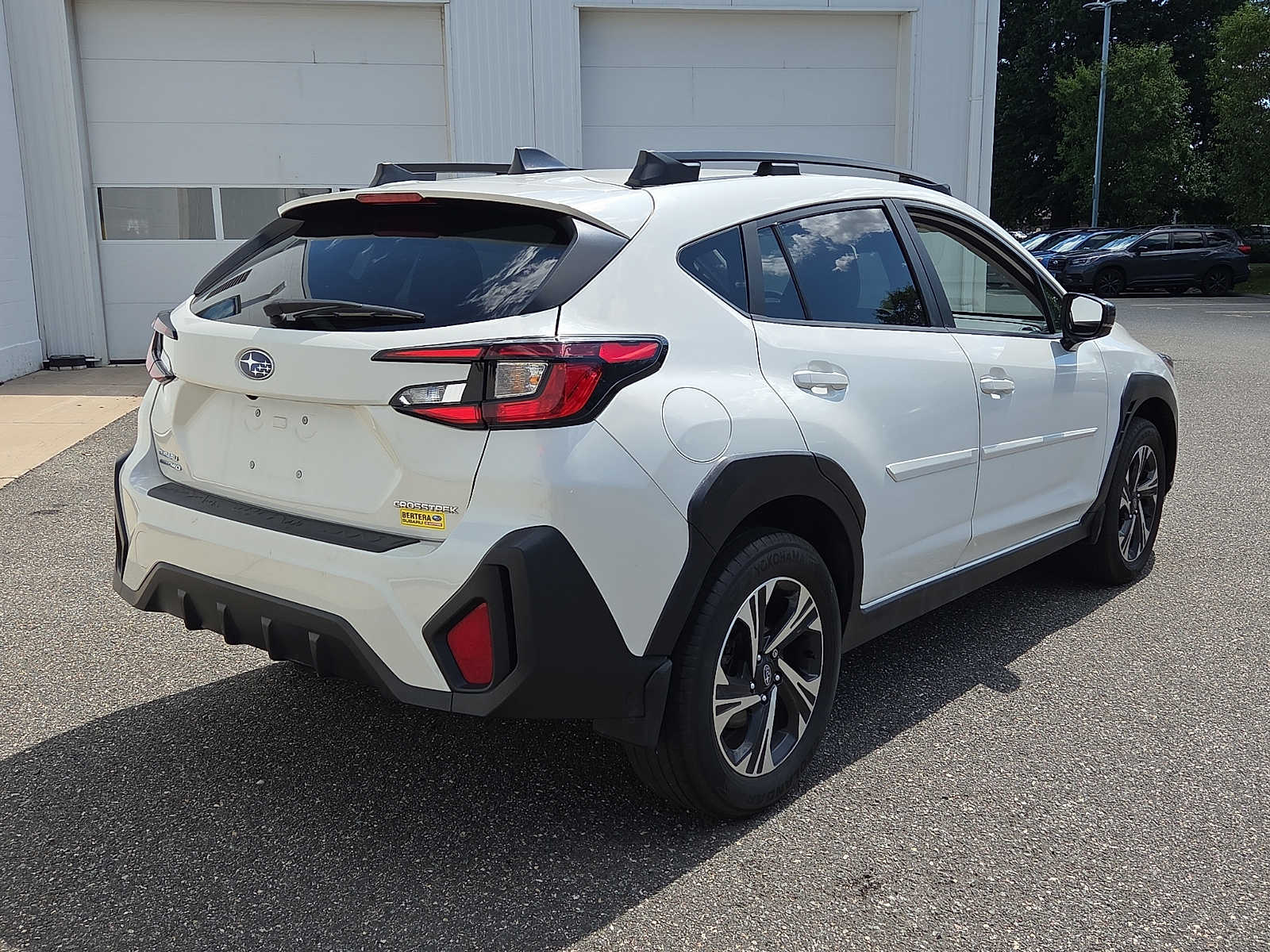 2024 Subaru Crosstrek Premium - Photo 5