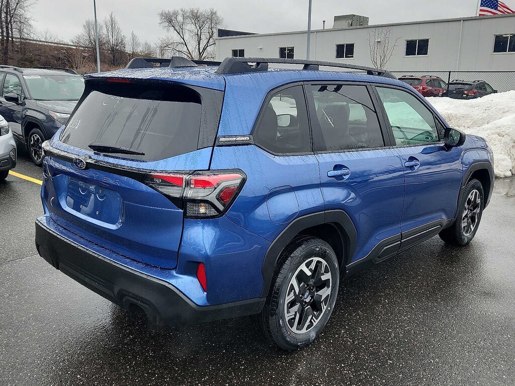 New 2026 Subaru Forester Premium SUV