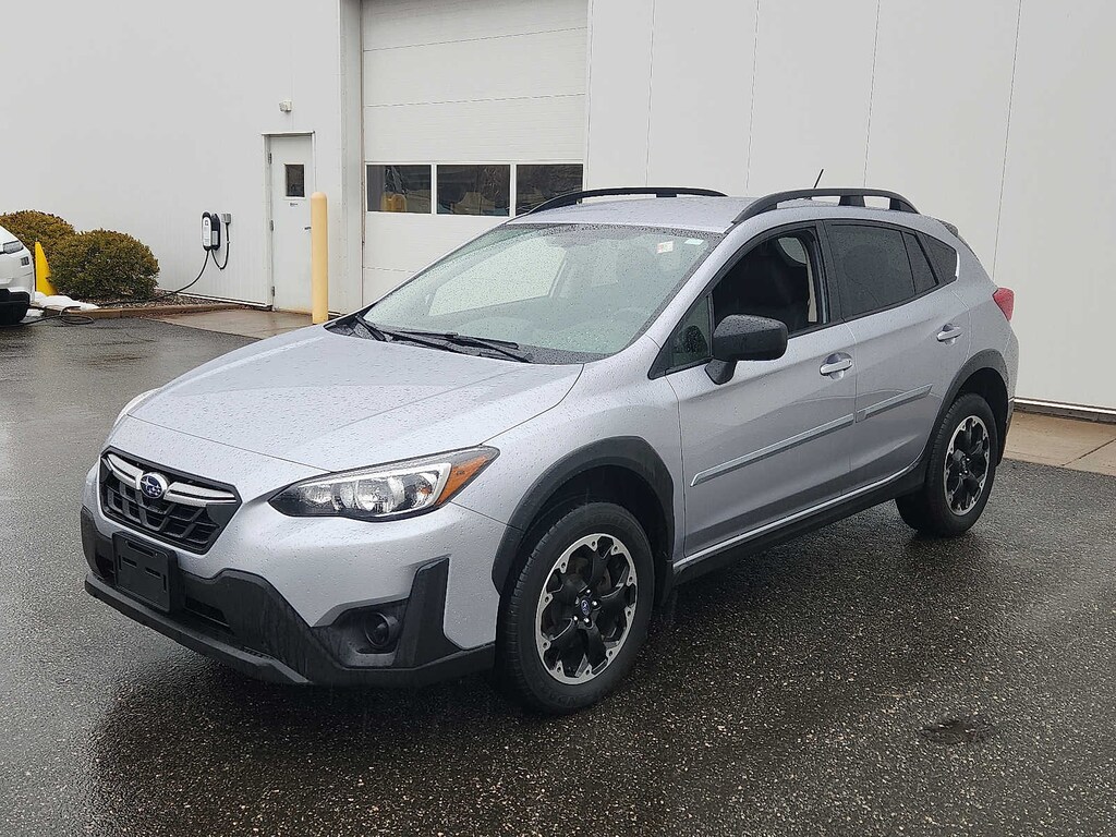 Used 2023 Subaru Crosstrek CVT