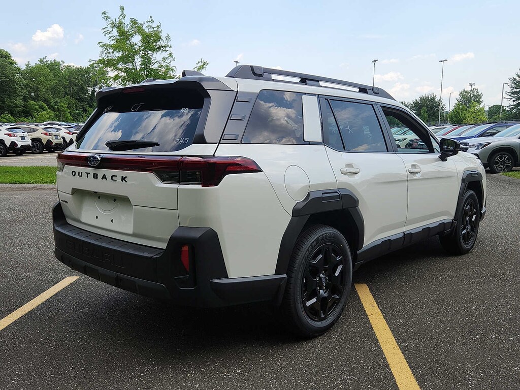 New 2026 Subaru Outback Limited SUV