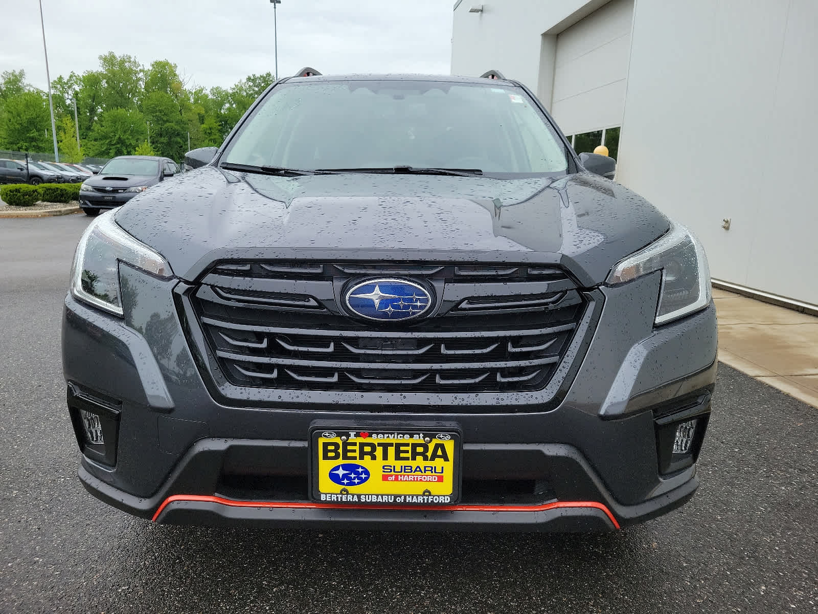 Used 2024 Subaru Forester Sport with VIN JF2SKAGC8RH422042 for sale in Hartford, CT