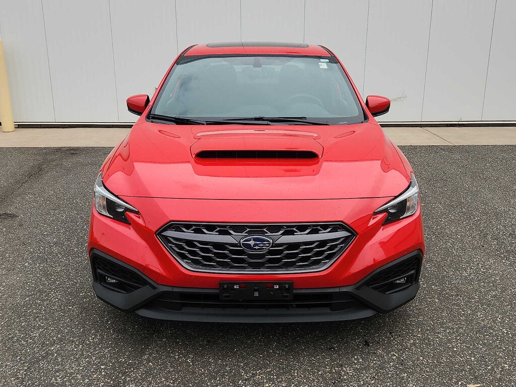 Used 2022 Subaru WRX Premium Manual