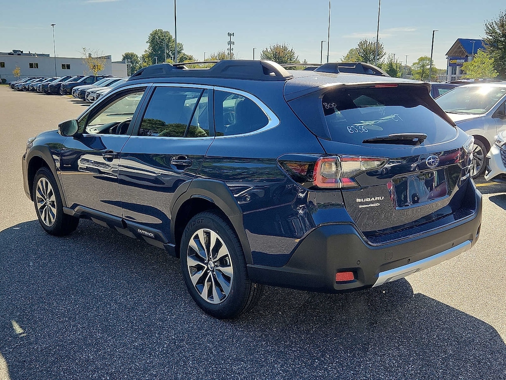 New 2025 Subaru Outback Limited SUV