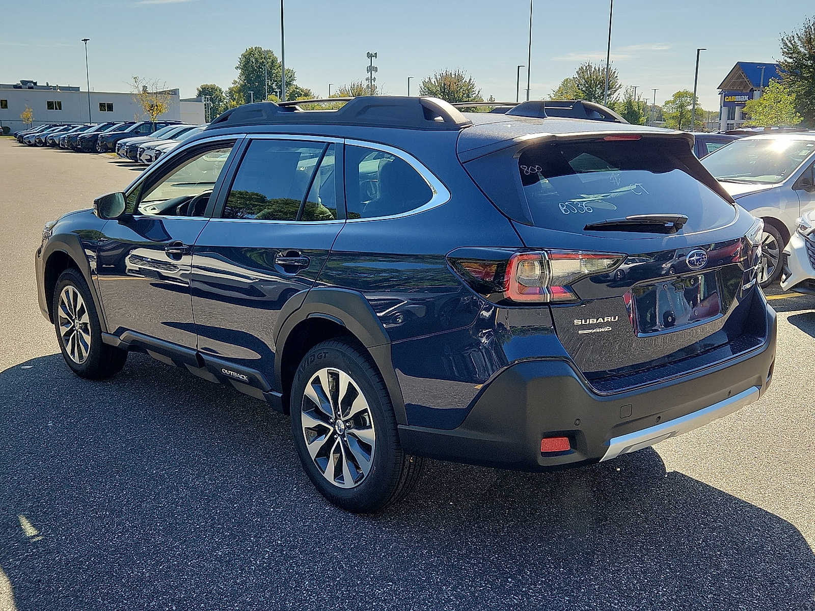 2025 Subaru Outback Limited photo 2
