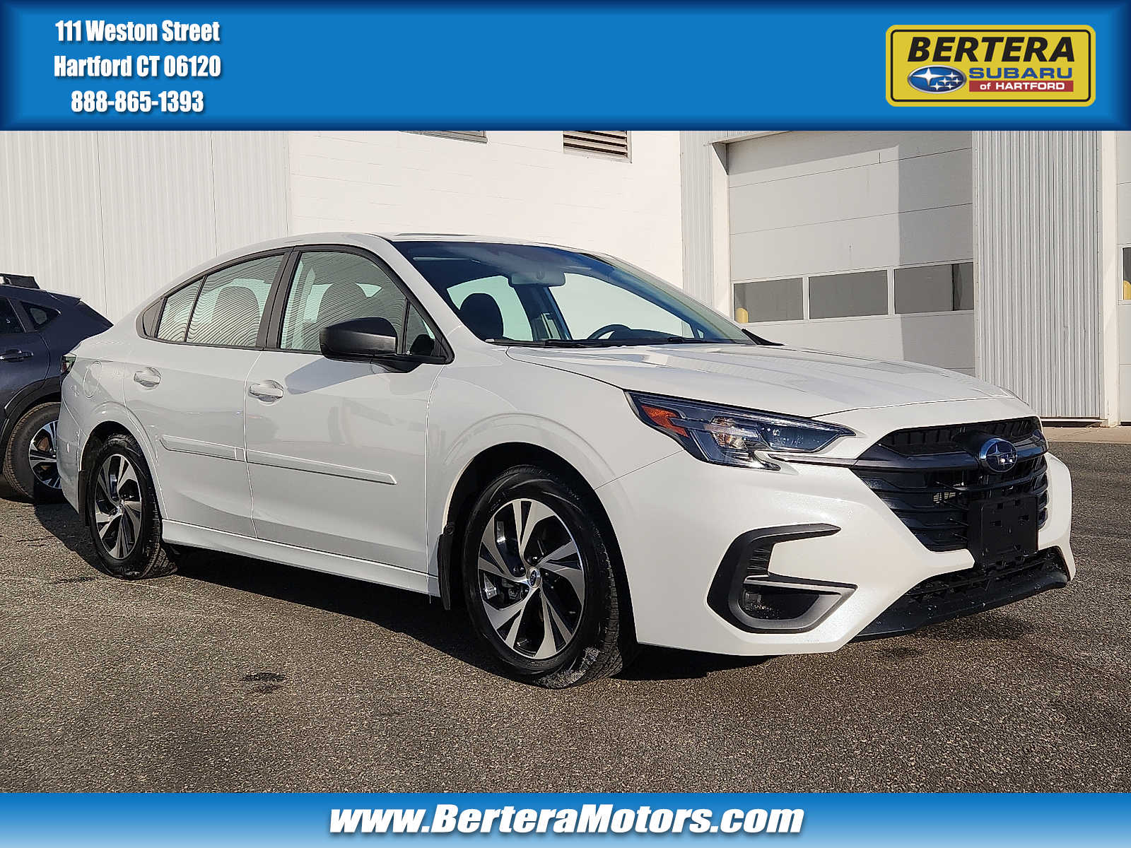 2025 Subaru Legacy Base