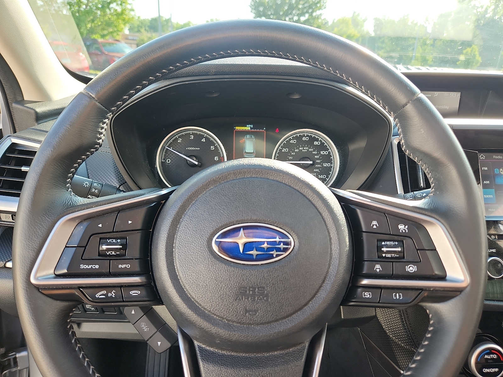 2023 Subaru Forester Premium - Photo 19