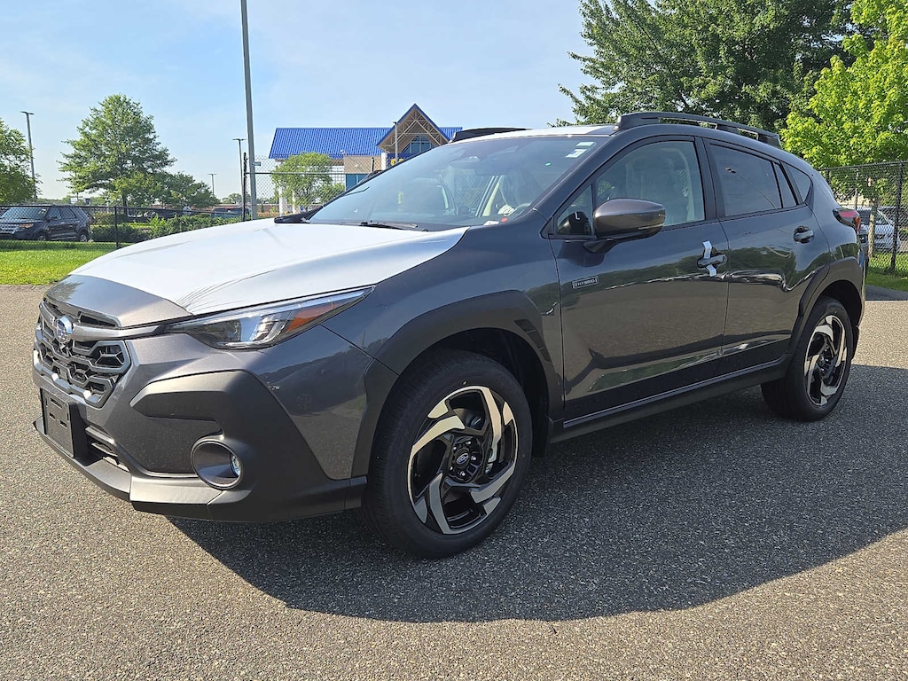 New 2026 Subaru Crosstrek Limited Hybrid SUV
