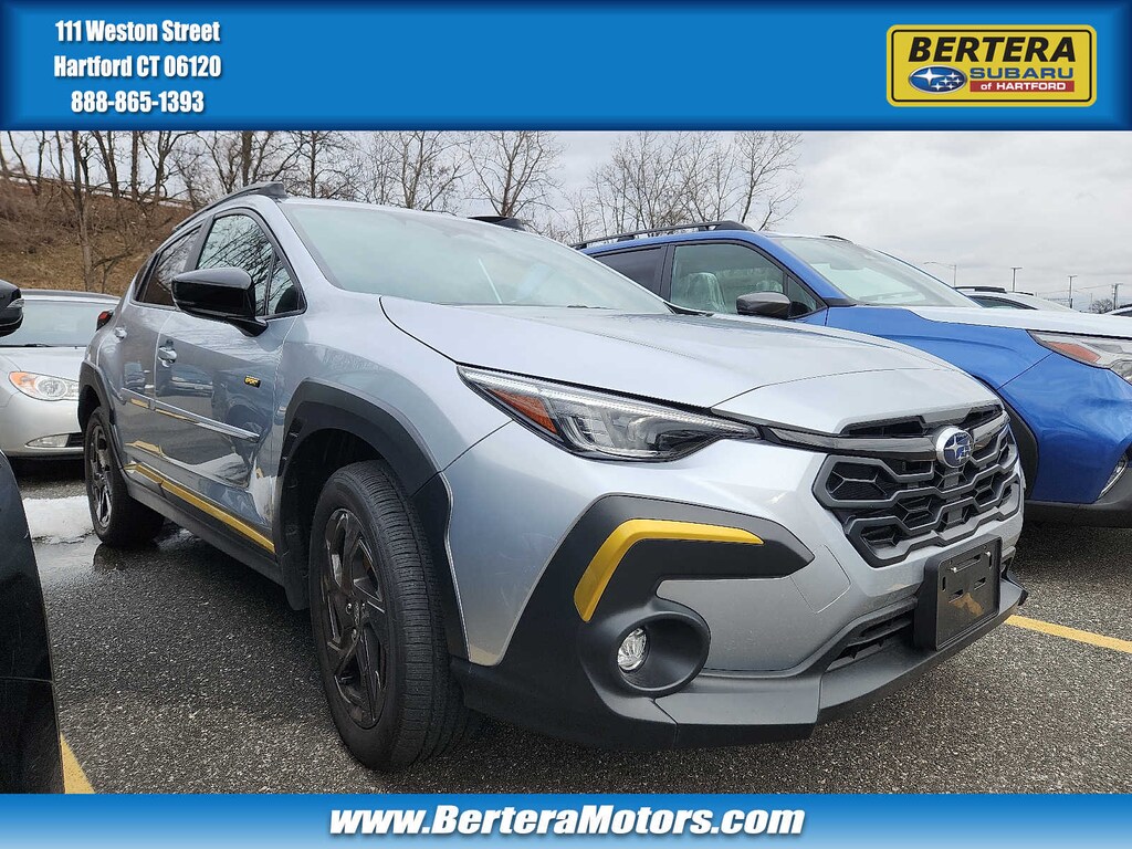 Used 2025 Subaru Crosstrek Sport AWD