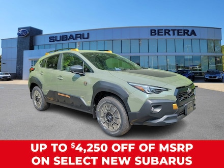2025 Subaru Crosstrek Wilderness SUV