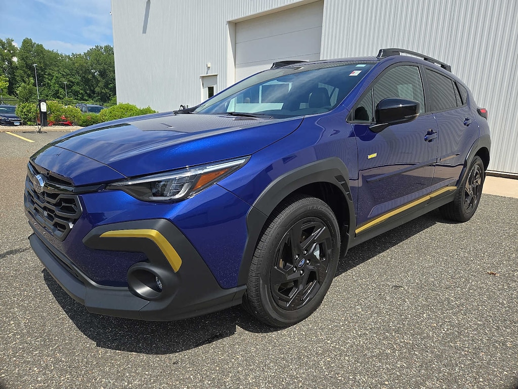 Certified 2025 Subaru Crosstrek Sport AWD
